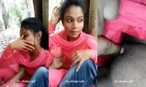Love Bird Leaked Video Of Jaubgle desi mms