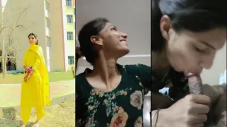 Punjabi Slim Girl Ki Dradbhari Viral Chudai ka Video